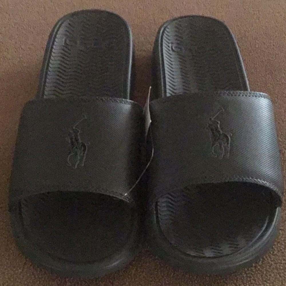 Men’s Polo Slides